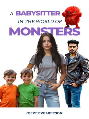cover image of A Babysitter In the World of Monsters